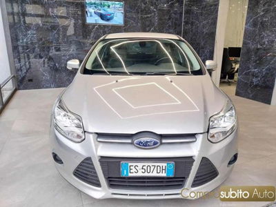 Ford Focus 1.6 TDCi 115 CV usata