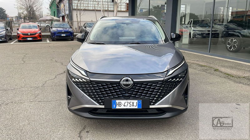 Nissan Qashqai 1.3 mhev N-Connecta 2wd 140cv