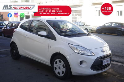 Ford Ka 1.2 8V 69CV Titanium usata