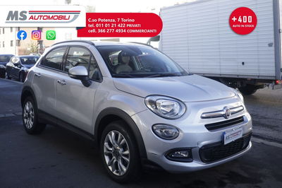 Fiat 500X 1.6 MultiJet 120 CV Business usata