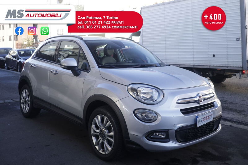 Fiat 500X 1.6 MultiJet 120 CV Business