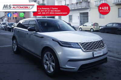Land Rover Range Rover Velar 2.0D I4 240 CV R-Dynamic HSE usata