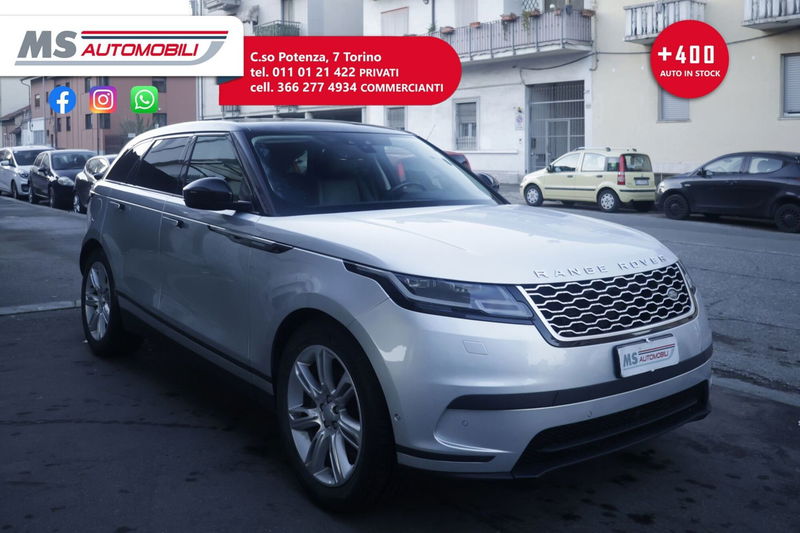 Land Rover Range Rover Velar 2.0D I4 240 CV R-Dynamic HSE