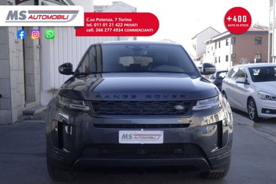 Land Rover Range Rover Evoque 2.0D I4 204 CV AWD Auto Autobiography (10)