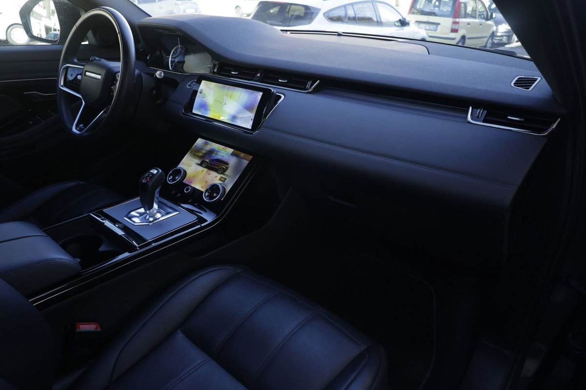 Land Rover Range Rover Evoque 2.0D I4 204 CV AWD Auto Autobiography (11)
