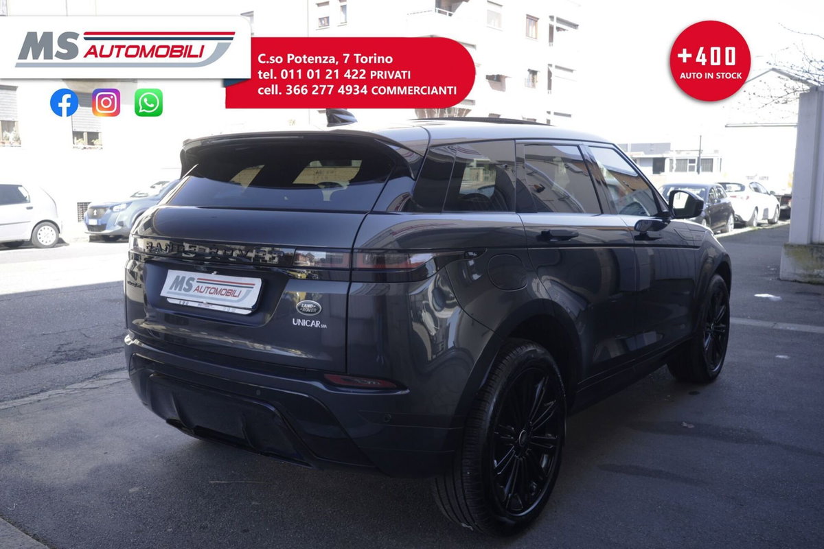 Land Rover Range Rover Evoque 2.0D I4 204 CV AWD Auto Autobiography (14)