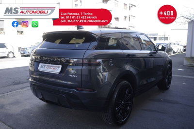 Land Rover Range Rover Evoque 2.0D I4 204 CV AWD Auto Autobiography (14)