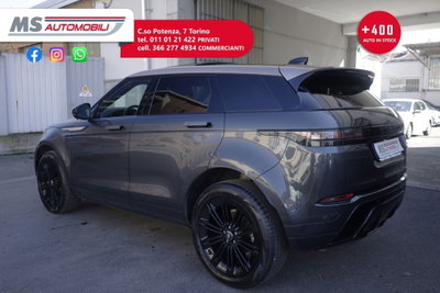 Land Rover Range Rover Evoque 2.0D I4 204 CV AWD Auto Autobiography (16)