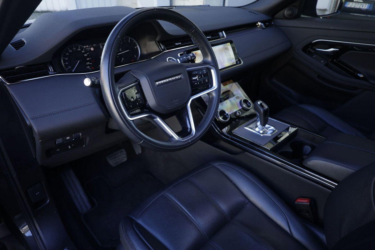 Land Rover Range Rover Evoque 2.0D I4 204 CV AWD Auto Autobiography (17)