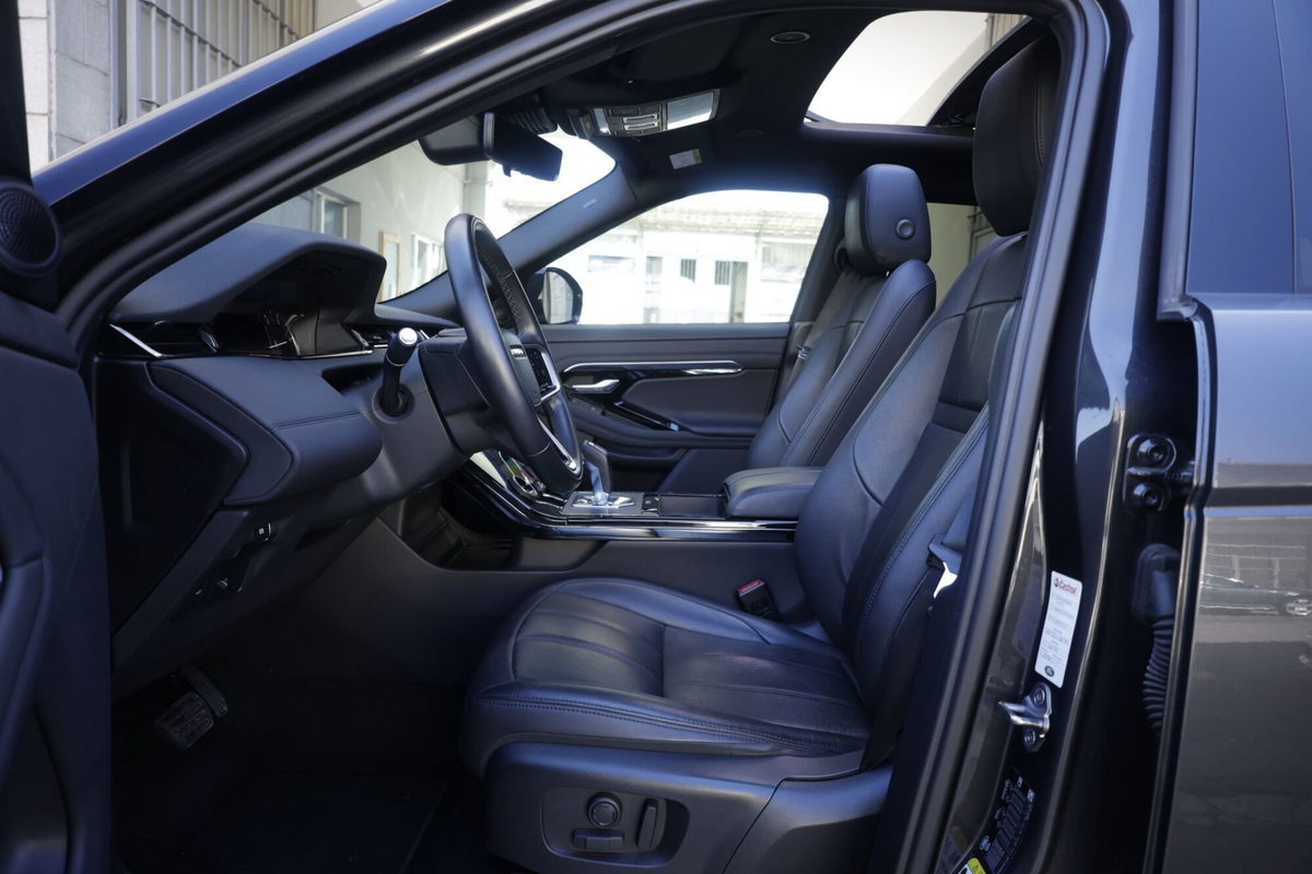 Land Rover Range Rover Evoque 2.0D I4 204 CV AWD Auto Autobiography (19)