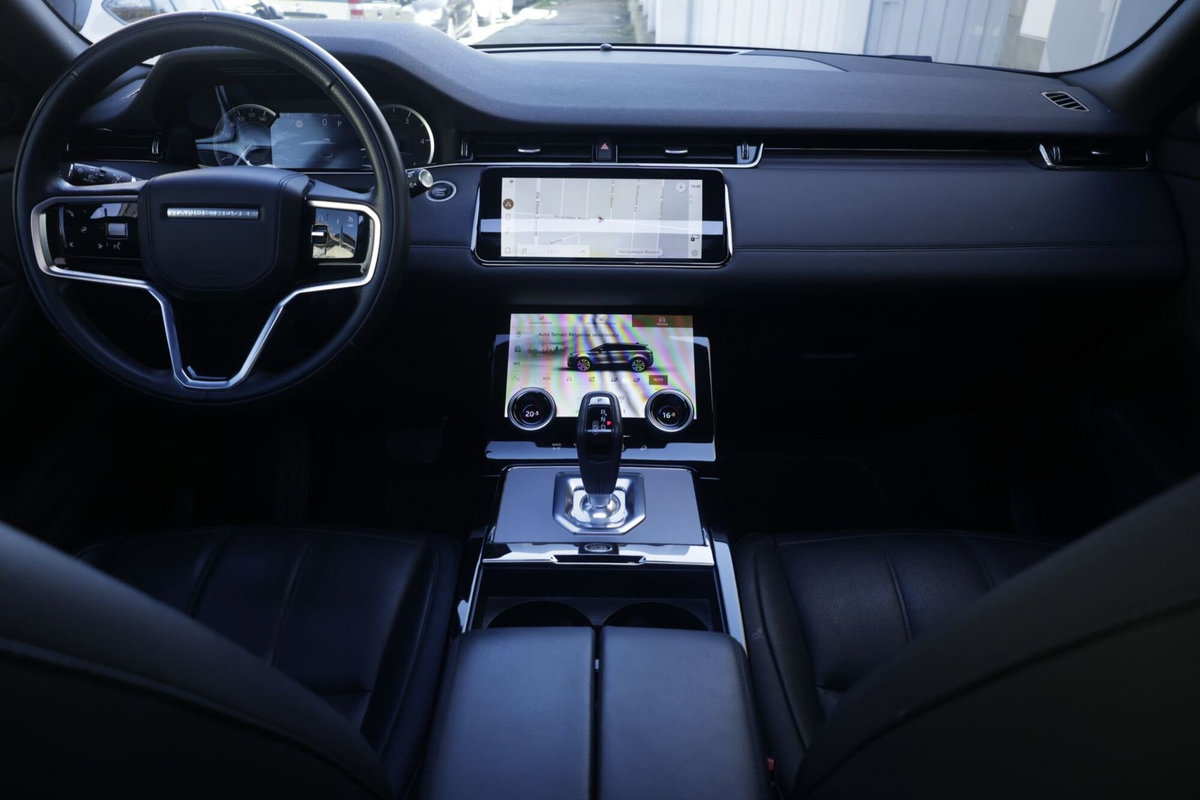 Land Rover Range Rover Evoque 2.0D I4 204 CV AWD Auto Autobiography (2)