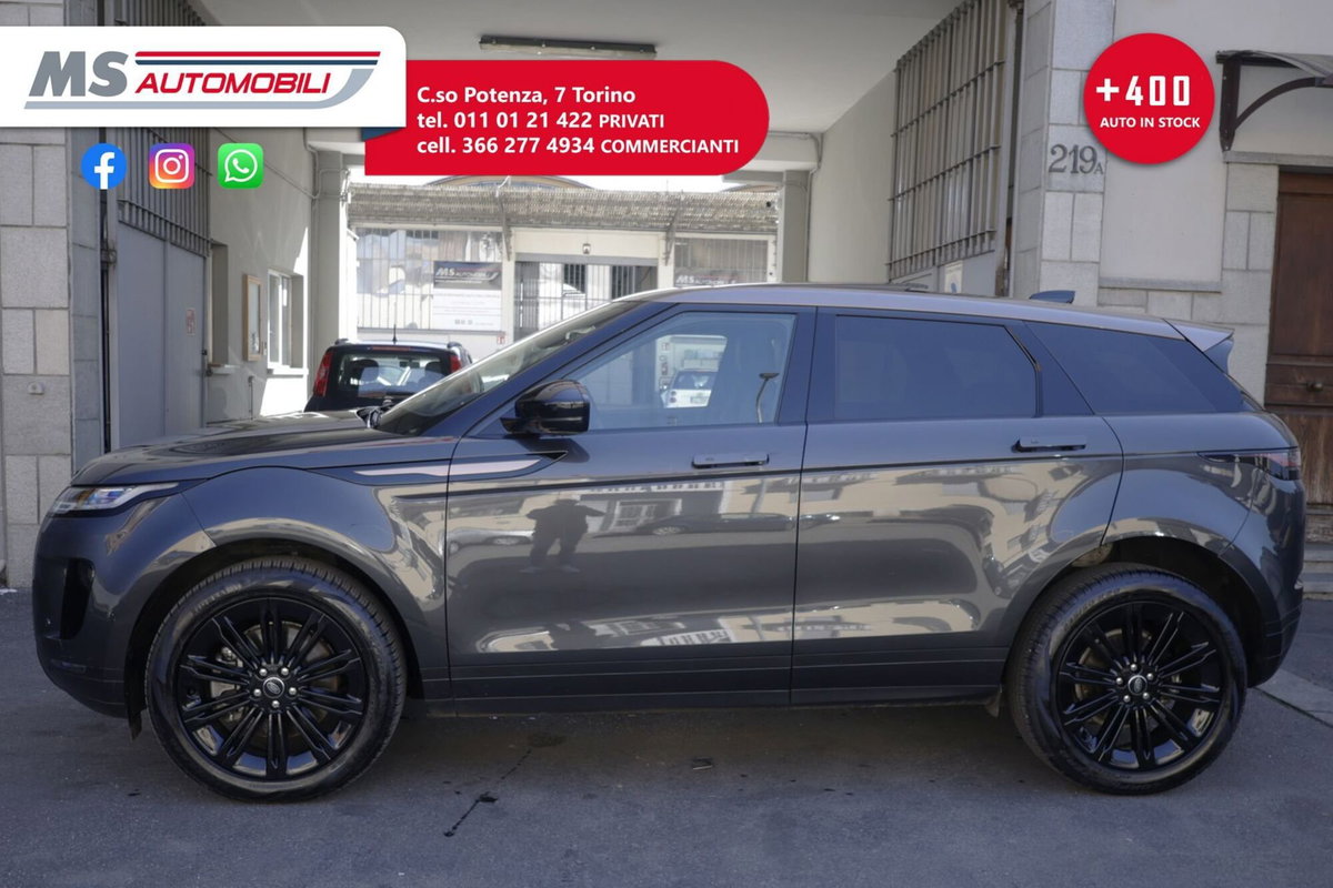 Land Rover Range Rover Evoque 2.0D I4 204 CV AWD Auto Autobiography (5)