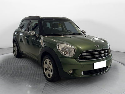 MINI Mini Countryman 1.6 One D Business Countryman usata