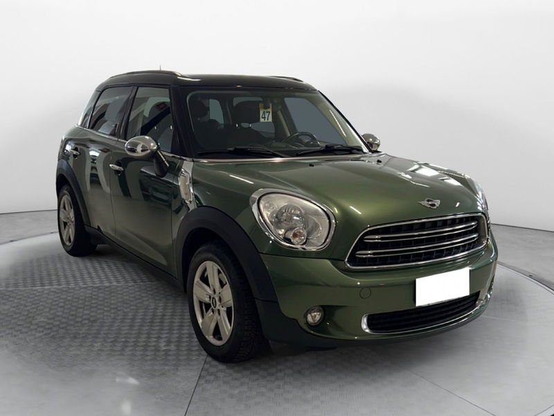 MINI Mini Countryman 1.6 One D Business Countryman