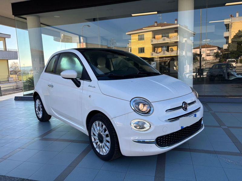 Fiat 500 1.0 Hybrid Dolcevita