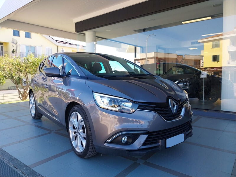 Renault Scénic 1.5 dci energy Sport Edition2 110cv