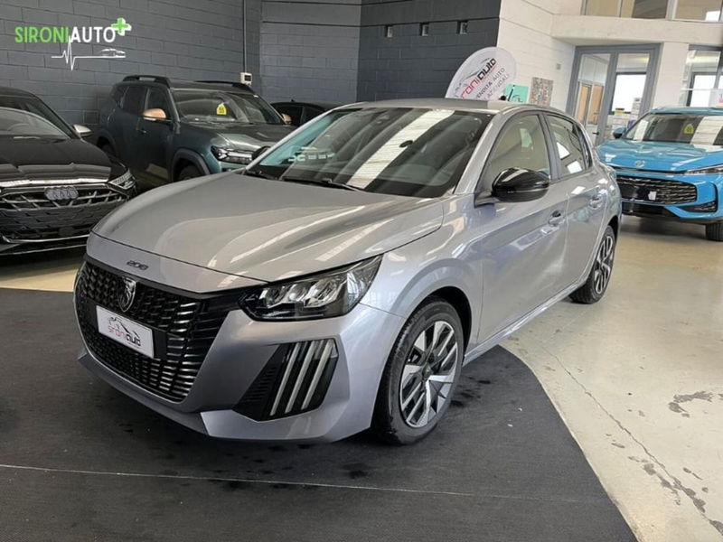 Peugeot 208 PureTech 100 Stop&Start 5 porte GT