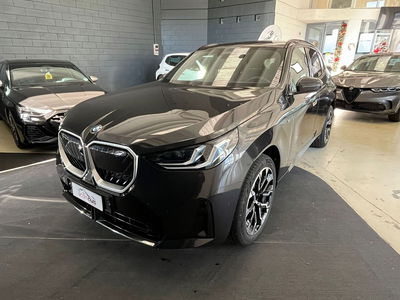 BMW X3 xdrive20d MSport auto usata