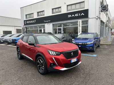 Peugeot 2008 PureTech 130 S&S GT