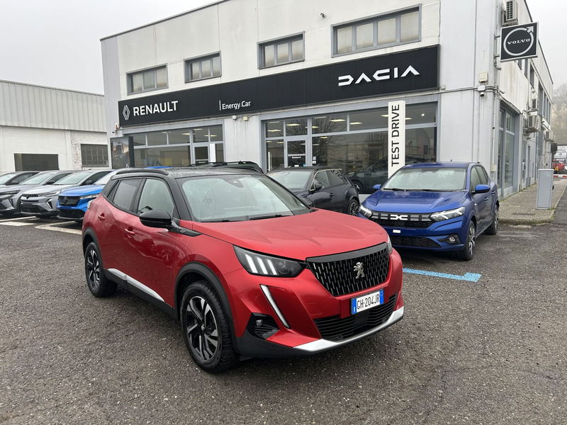 Peugeot 2008 PureTech 130 S&S GT