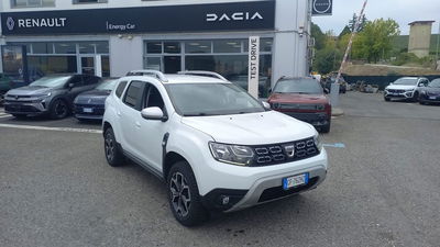Dacia Duster 1.0 TCe 100 CV ECO-G 4x2 Prestige usata