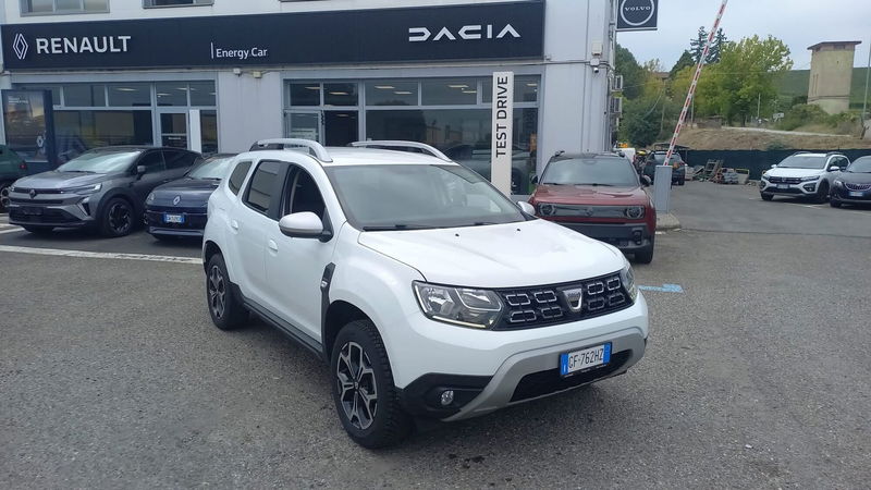 Dacia Duster 1.0 TCe 100 CV ECO-G 4x2 Prestige