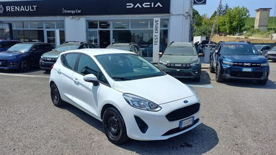 Ford Fiesta 1.1 85 CV 5 porte Titanium usata