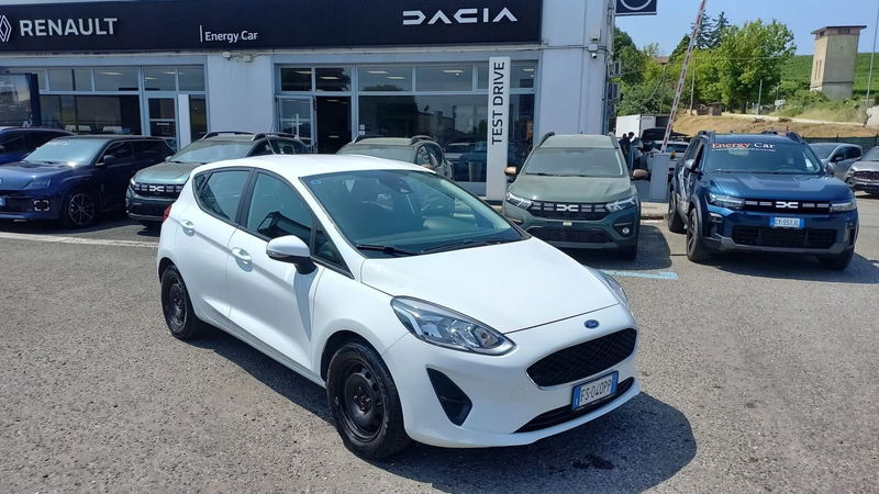 Ford Fiesta 1.1 85 CV 5 porte Titanium