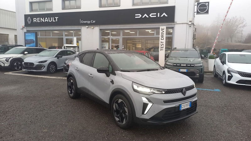 Renault Captur Full Hybrid E-Tech 145 CV Techno