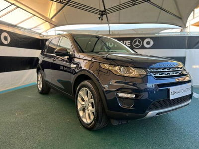 Land Rover Discovery Sport 2.0 TD4 150 CV HSE usata