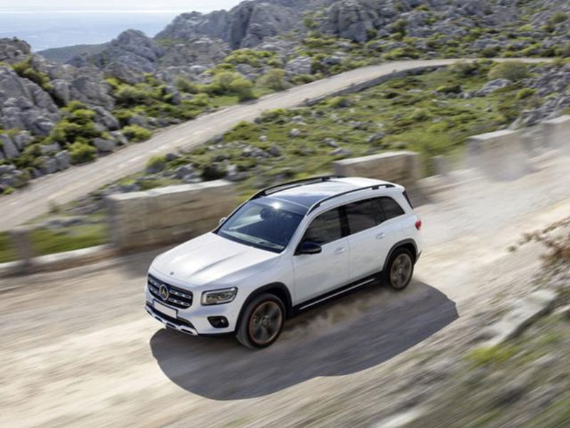 Mercedes-Benz GLB 200 d Automatic Sport Plus