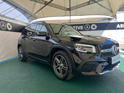 Mercedes-Benz GLB 220 d Automatic 4Matic Premium usata