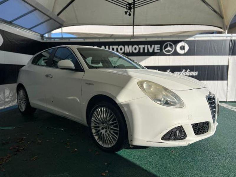 Alfa Romeo Giulietta 2.0 JTDm-2 Distinctive 170cv