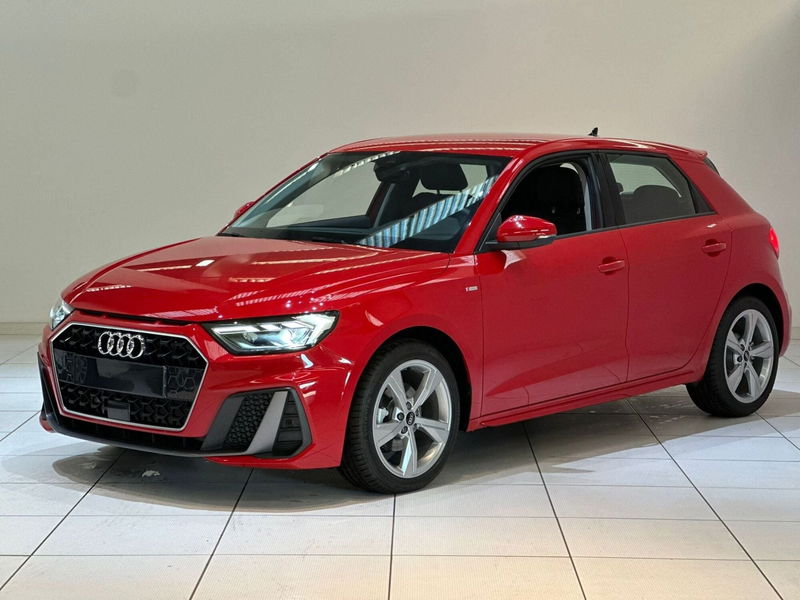 Audi A1 Sportback 30 TFSI S line edition