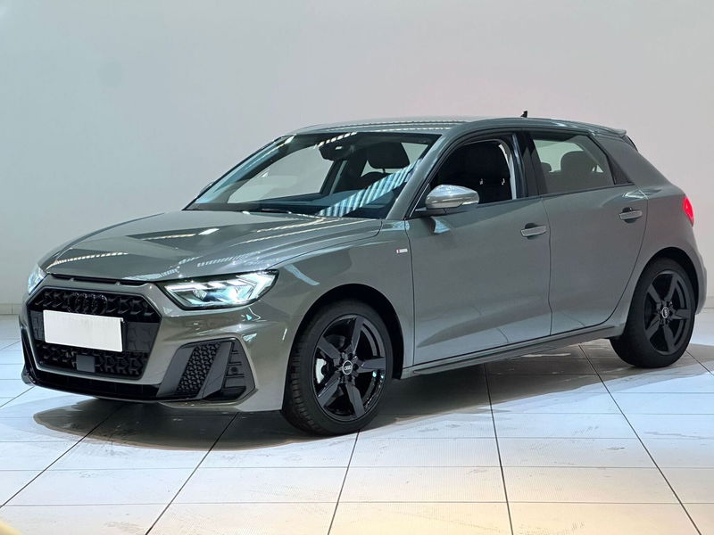 Audi A1 Sportback 30 TFSI S line edition