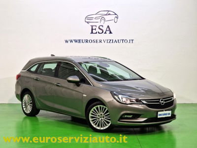 Opel Astra Station Wagon 1.6 CDTi 110CV Start&Stop Sports Innovation usata
