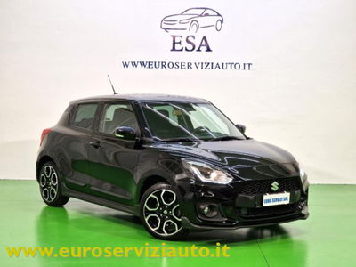 Suzuki Swift 1.4h Sport 2wd usata