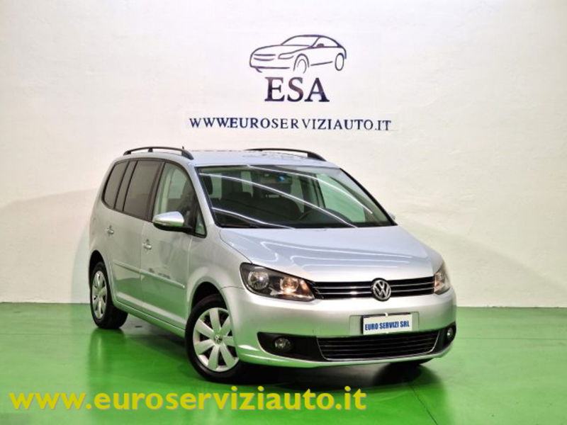 Volkswagen Touran 1.2 TSI Comfortline BMT