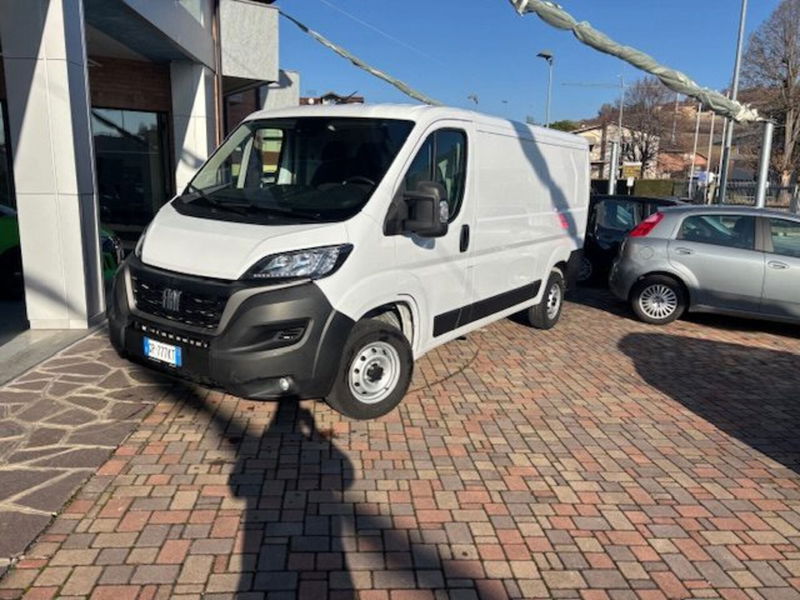 Fiat Ducato Furgone 33 2.2 Mjt 140CV AT9 PM-TN Furgone