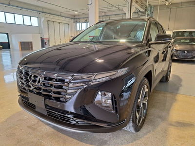 Hyundai Tucson 1.6 hev Exellence 4wd auto nuova