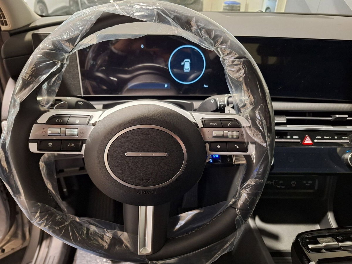 Hyundai Tucson 1.6 hev Exellence 4wd auto (10)