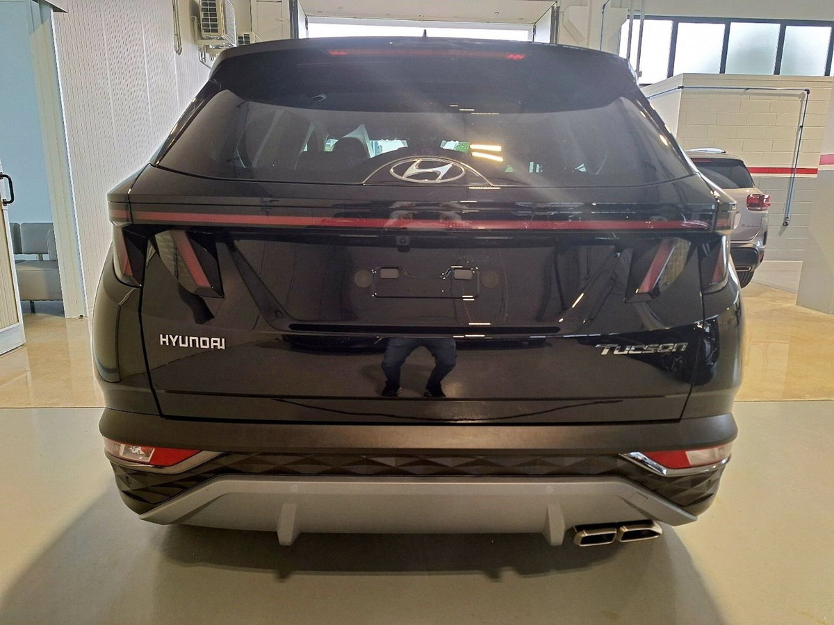 Hyundai Tucson 1.6 hev Exellence 4wd auto (5)
