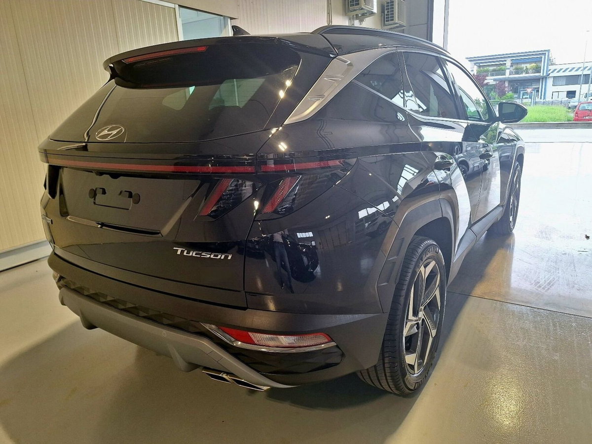Hyundai Tucson 1.6 hev Exellence 4wd auto (6)