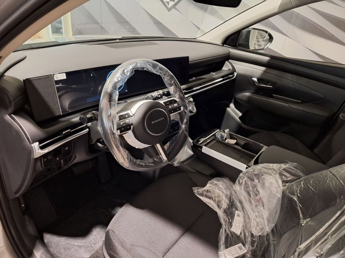 Hyundai Tucson 1.6 hev Exellence 4wd auto (7)