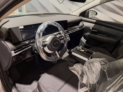 Hyundai Tucson 1.6 hev Exellence 4wd auto (7)