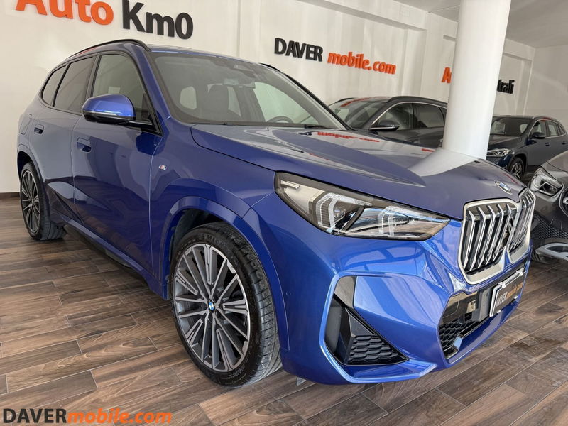 BMW X1 sDrive 18d Msport Edition Balance