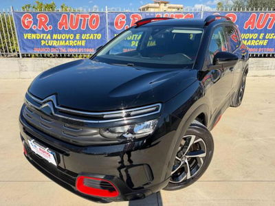 Citroen C5 Aircross Aircross BlueHDi 130 S&S EAT8 Shine usata