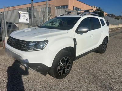Dacia Duster 1.0 TCe 100 CV ECO-G 4x2 Prestige usata