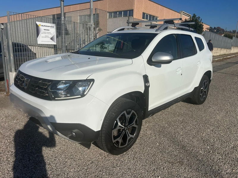 Dacia Duster 1.0 TCe 100 CV ECO-G 4x2 Prestige