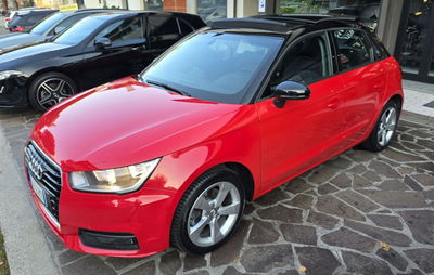 Audi A1 1.6 TDI 116 CV Sport usata